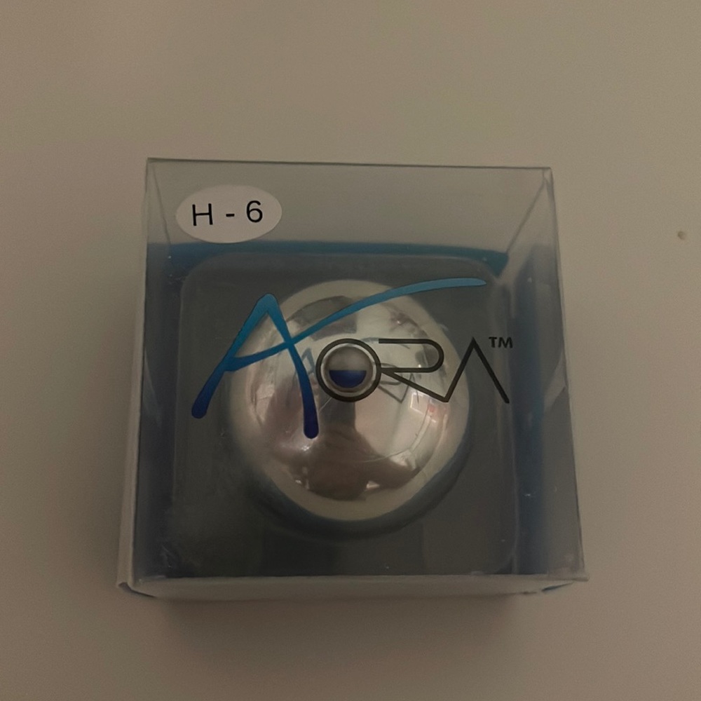 Aora Holographic Nail Powder
